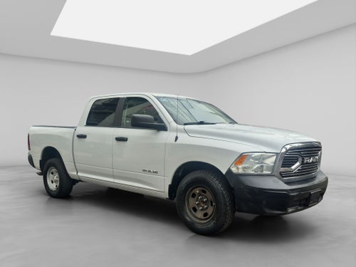 2020 RAM 1500 SLT Trabajo Crew Cab