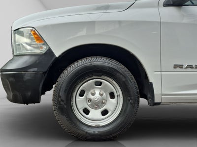 2020 RAM 1500 SLT Trabajo Crew Cab