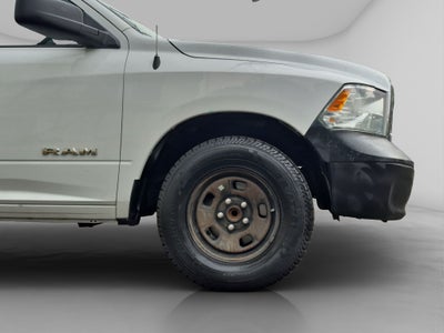 2020 RAM 1500 SLT Trabajo Crew Cab