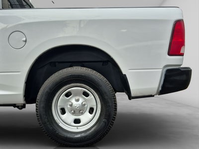 2020 RAM 1500 SLT Trabajo Crew Cab