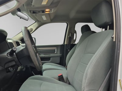 2020 RAM 1500 SLT Trabajo Crew Cab