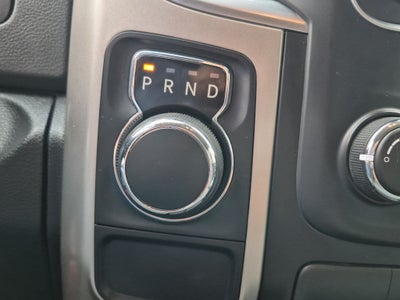 2020 RAM 1500 SLT Trabajo Crew Cab