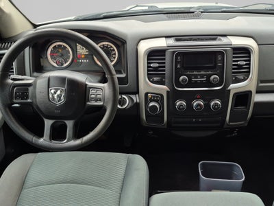 2020 RAM 1500 SLT Trabajo Crew Cab