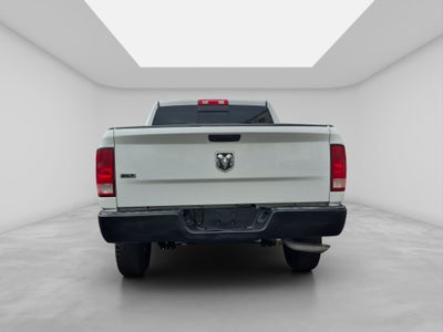 2020 RAM 1500 SLT Trabajo Crew Cab