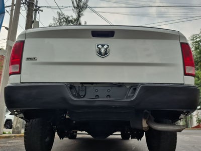 2020 RAM 1500 SLT Trabajo Crew Cab