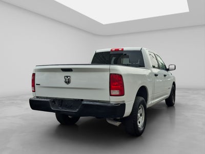 2020 RAM 1500 SLT Trabajo Crew Cab