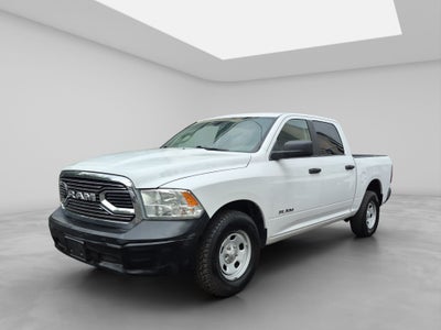 2020 RAM 1500 SLT Trabajo Crew Cab