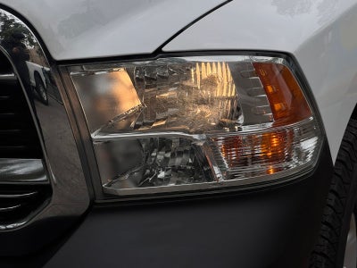 2020 RAM 1500 3.3 V6 XL Crew Cab 4x4 At