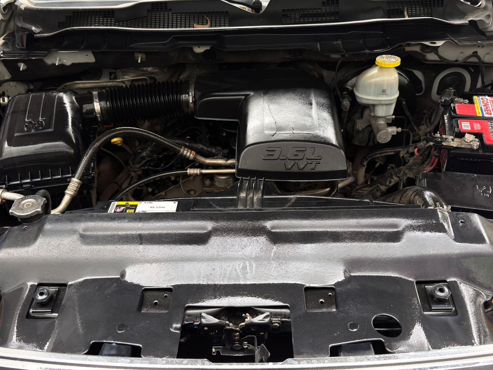 2020 RAM 1500 3.3 V6 XL Crew Cab 4x4 At