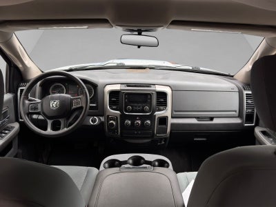 2020 RAM 1500 3.3 V6 XL Crew Cab 4x4 At