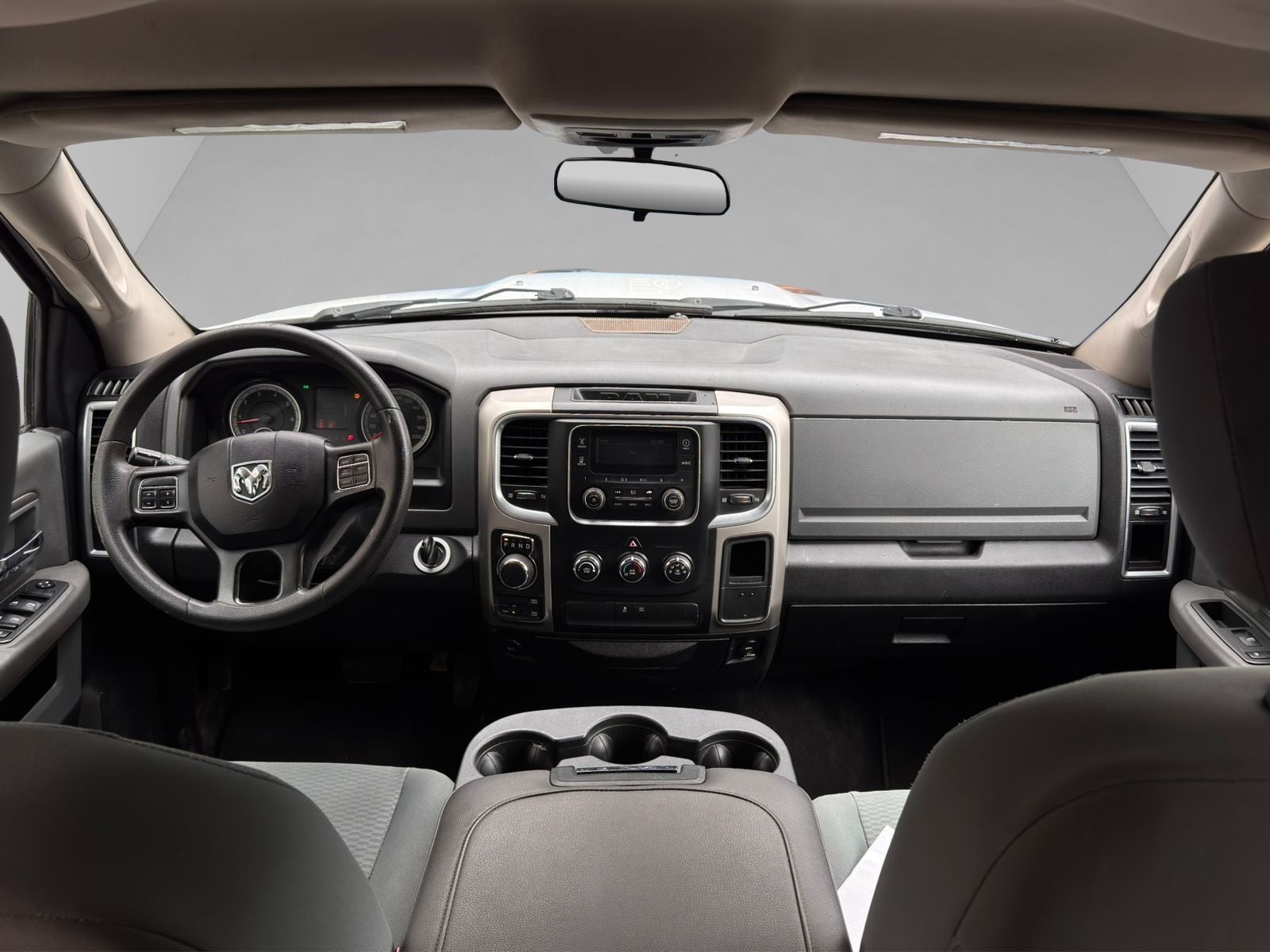 2020 RAM 1500 3.3 V6 XL Crew Cab 4x4 At