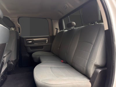 2020 RAM 1500 3.3 V6 XL Crew Cab 4x4 At