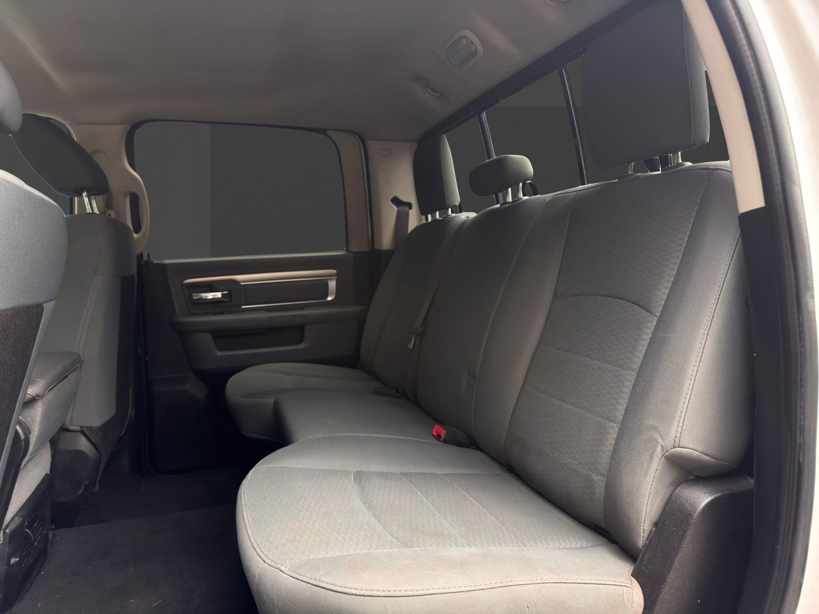 2020 RAM 1500 3.3 V6 XL Crew Cab 4x4 At