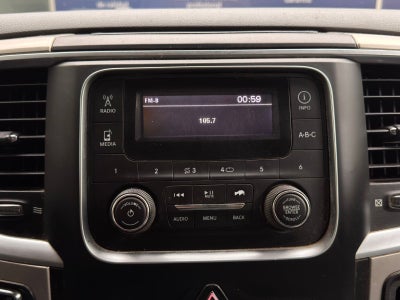 2020 RAM 1500 3.3 V6 XL Crew Cab 4x4 At