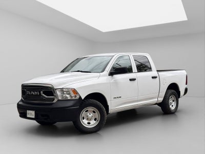 2020 RAM 1500 3.3 V6 XL Crew Cab 4x4 At