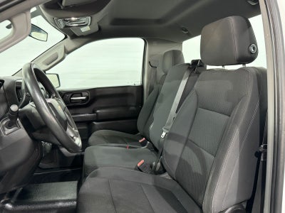 2020 Chevrolet Silverado 4.3 V6 1500 WT Cabina Regular 4x2 At