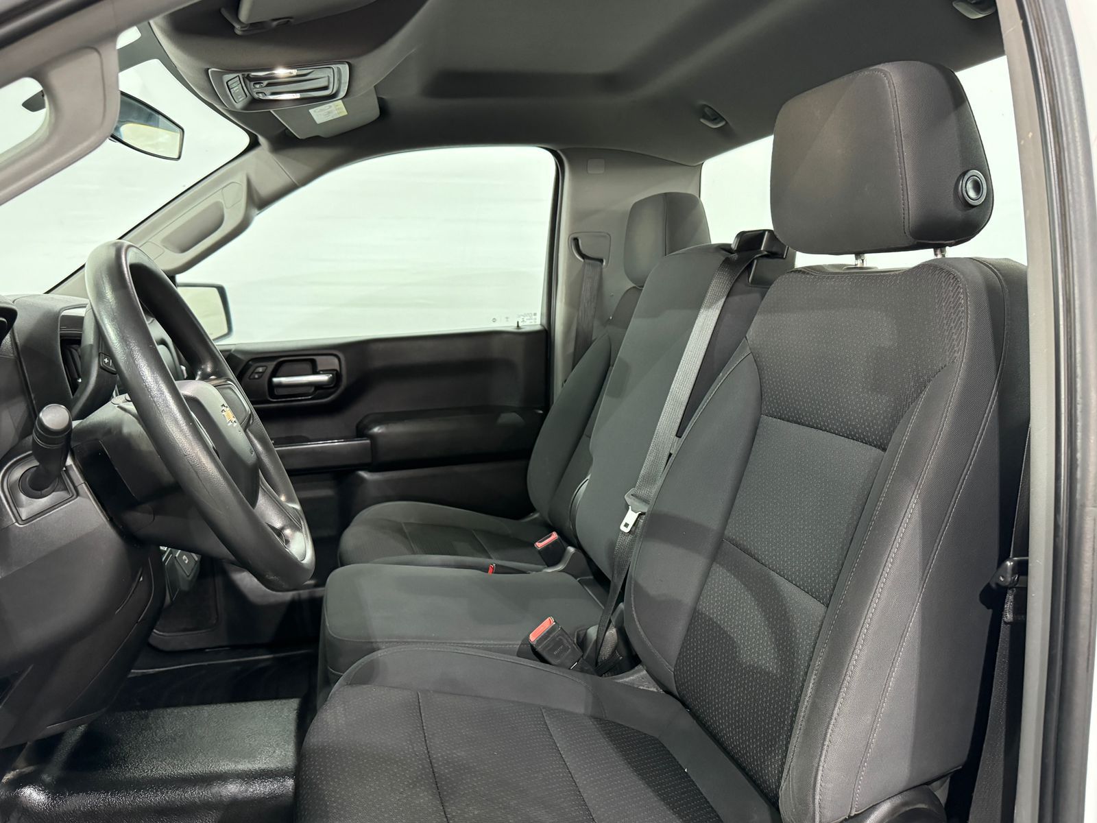 2020 Chevrolet Silverado 4.3 V6 1500 WT Cabina Regular 4x2 At