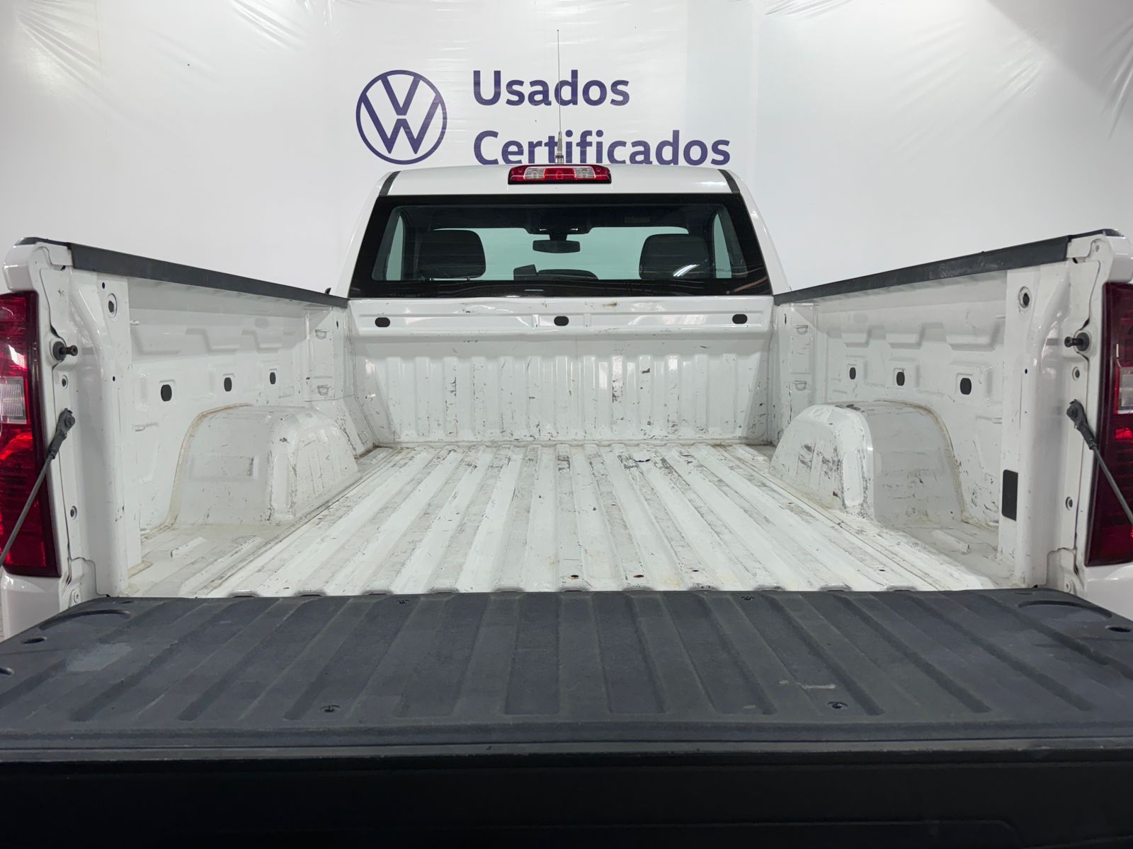 2020 Chevrolet Silverado 4.3 V6 1500 WT Cabina Regular 4x2 At