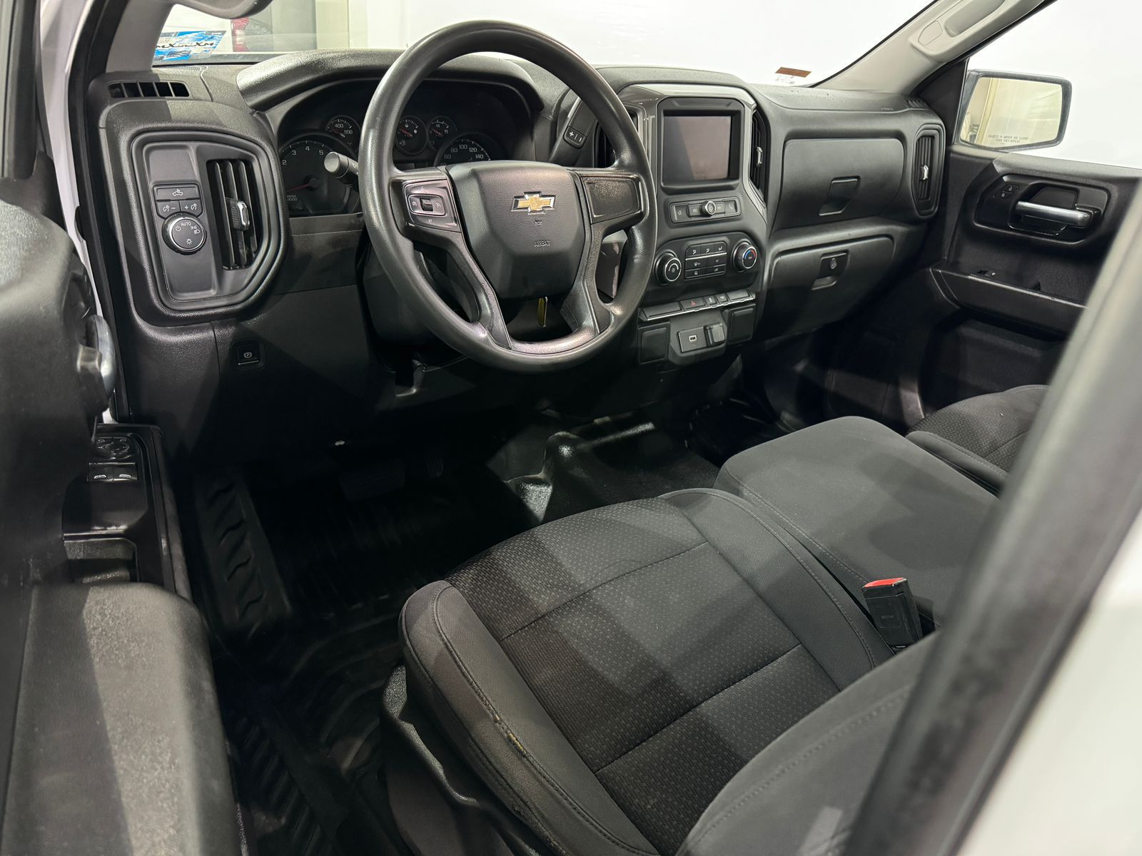 2020 Chevrolet Silverado 4.3 V6 1500 WT Cabina Regular 4x2 At