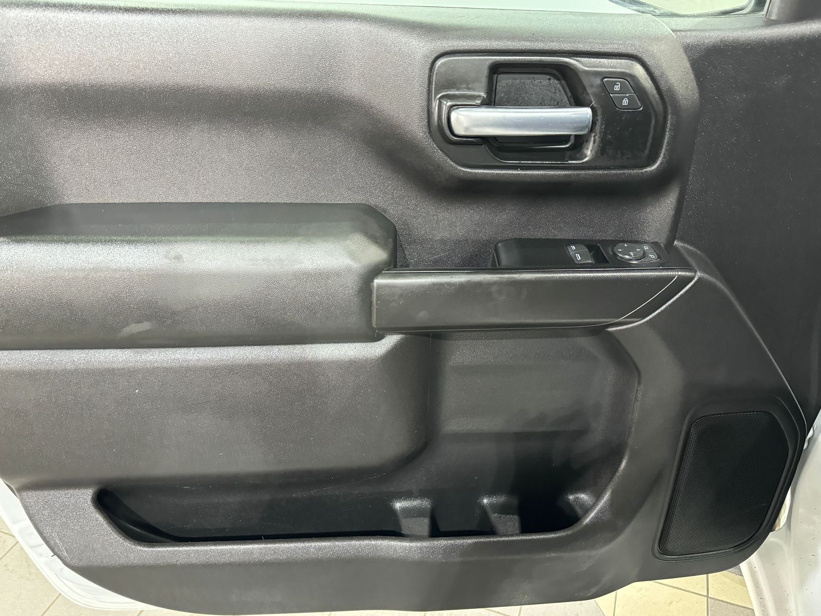 2020 Chevrolet Silverado 4.3 V6 1500 WT Cabina Regular 4x2 At