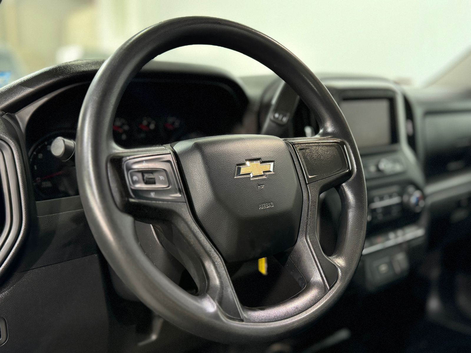 2020 Chevrolet Silverado 4.3 V6 1500 WT Cabina Regular 4x2 At