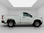 2020 Chevrolet Silverado 4.3 V6 1500 WT Cabina Regular 4x2 At