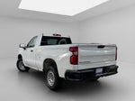 2020 Chevrolet Silverado 4.3 V6 1500 WT Cabina Regular 4x2 At
