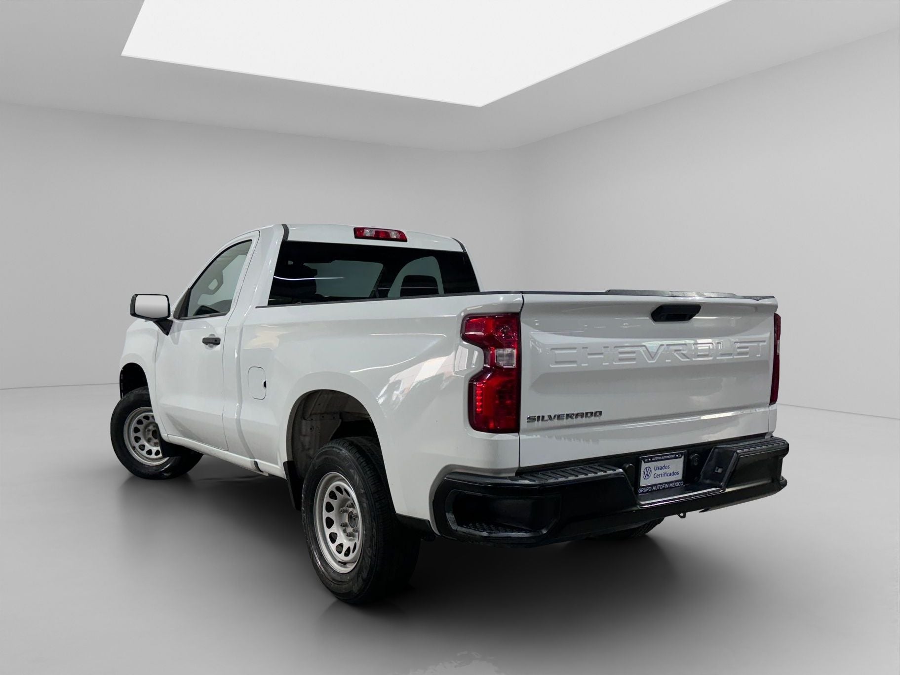 2020 Chevrolet Silverado 4.3 V6 1500 WT Cabina Regular 4x2 At
