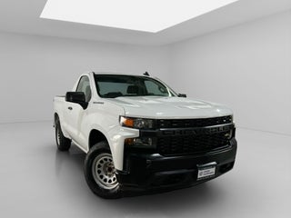 2020 Chevrolet Silverado 4.3 V6 1500 WT Cabina Regular 4x2 At