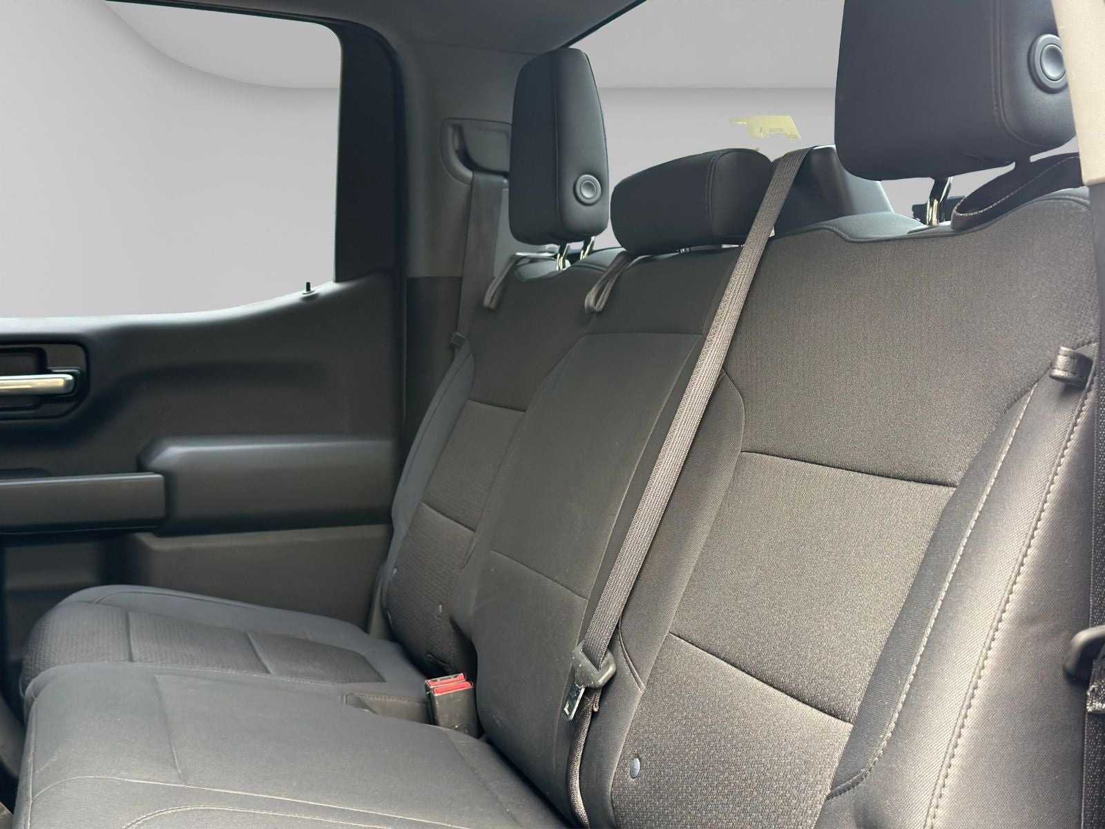 2020 Chevrolet Silverado 4.3 V6 1500 WT Doble Cabina 4x2 At