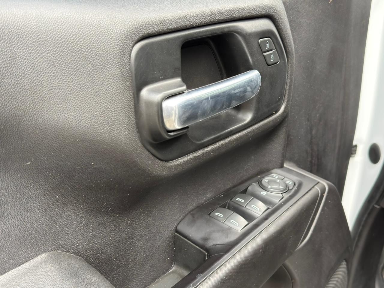 2020 Chevrolet Silverado 4.3 V6 1500 WT Doble Cabina 4x2 At