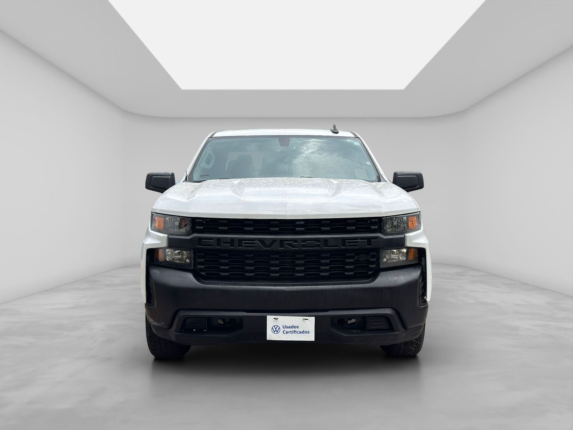 2020 Chevrolet Silverado 4.3 V6 1500 WT Doble Cabina 4x2 At