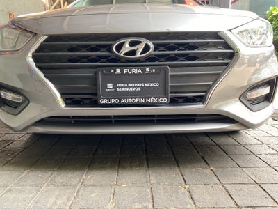 2022 Hyundai Accent 1.6 Sedan Gl Mid Mt
