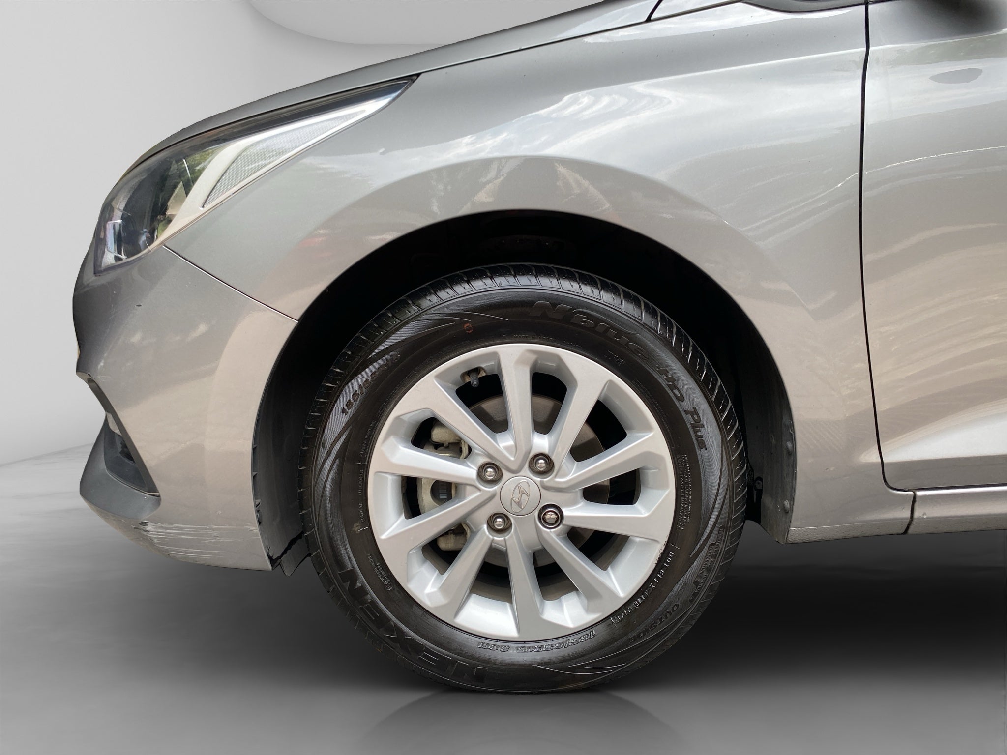 2022 Hyundai Accent 1.6 Sedan Gl Mid Mt