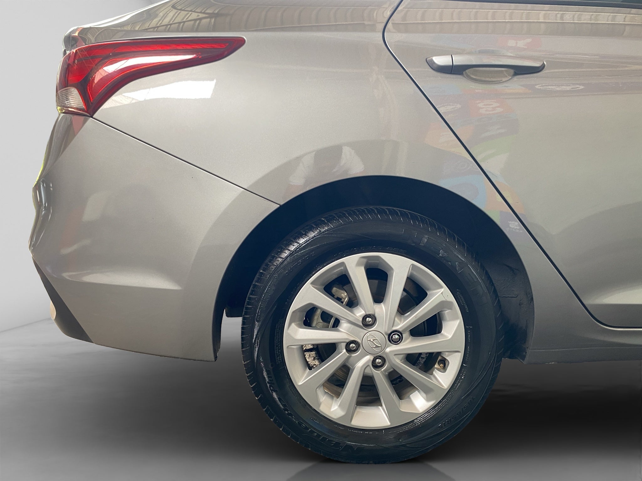 2022 Hyundai Accent 1.6 Sedan Gl Mid Mt