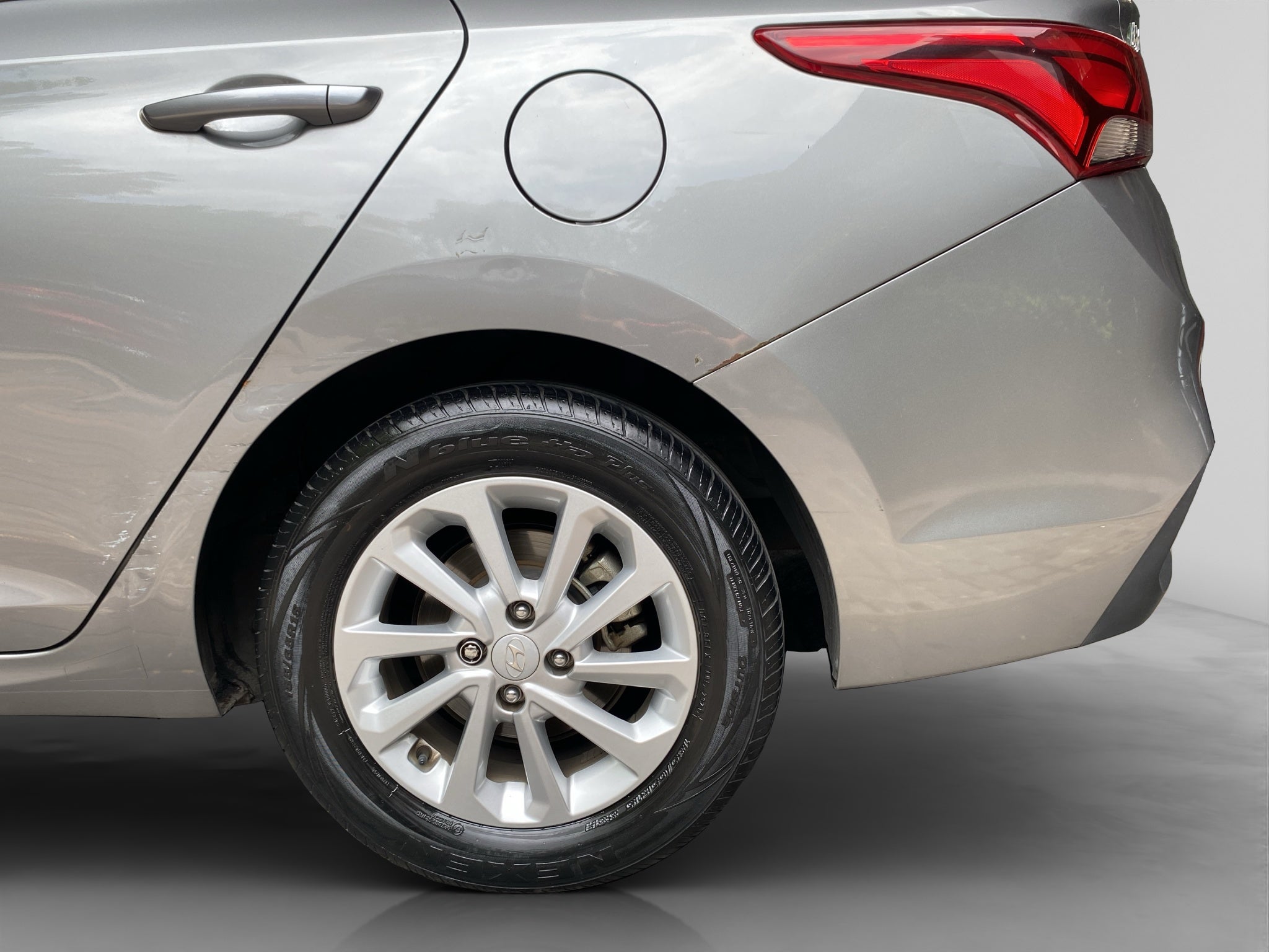 2022 Hyundai Accent 1.6 Sedan Gl Mid Mt