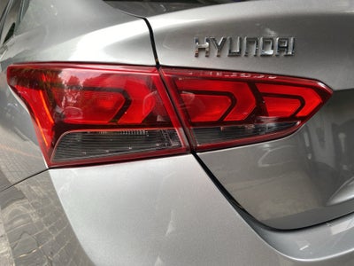 2022 Hyundai Accent 1.6 Sedan Gl Mid Mt