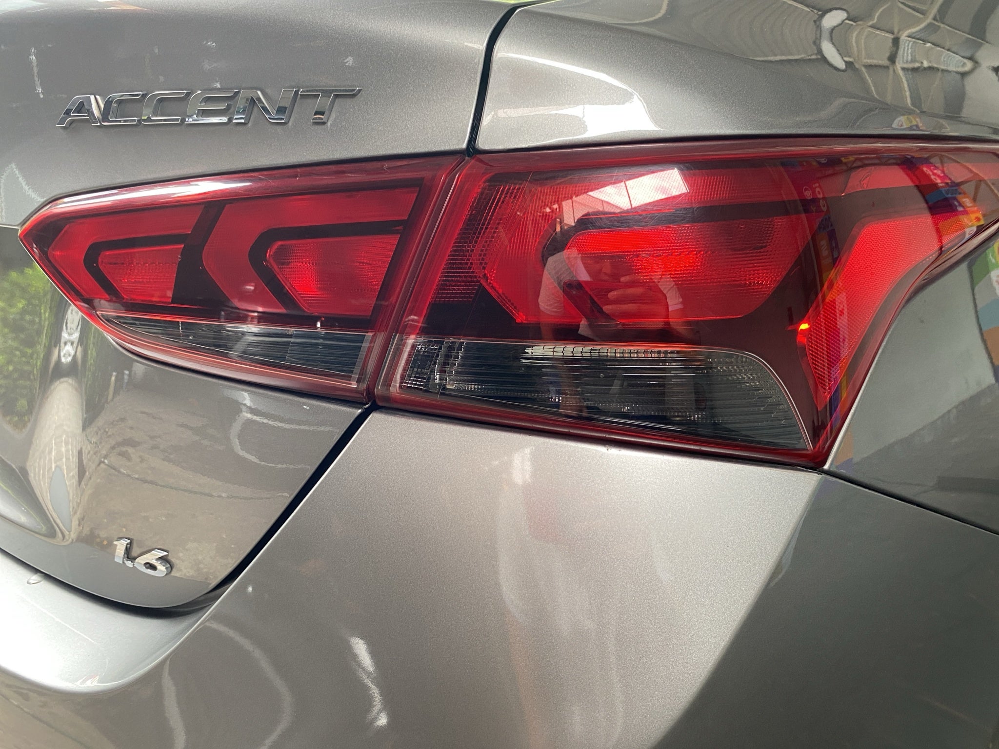 2022 Hyundai Accent 1.6 Sedan Gl Mid Mt