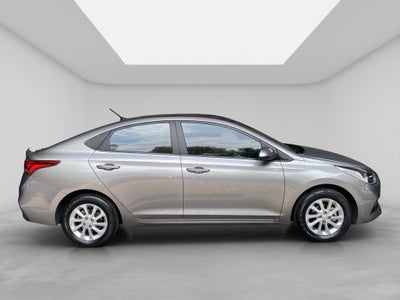 2022 Hyundai Accent 1.6 Sedan Gl Mid Mt