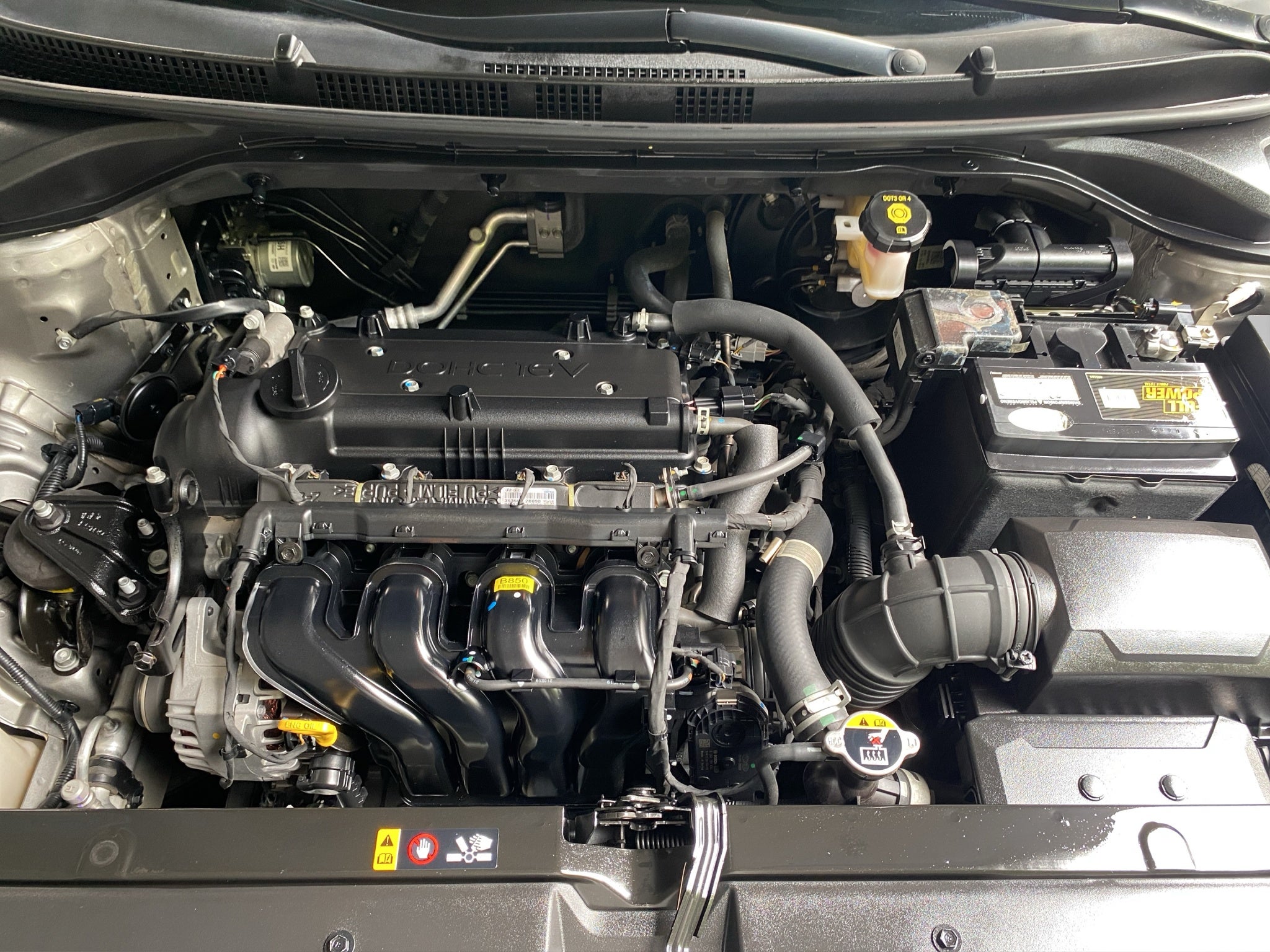 2022 Hyundai Accent 1.6 Sedan Gl Mid Mt