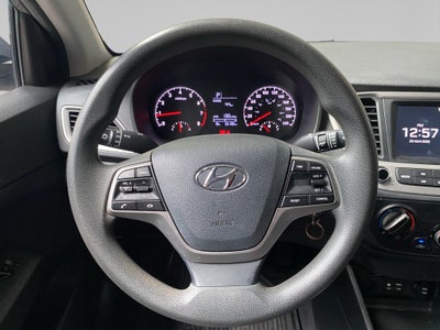 2022 Hyundai Accent 1.6 Sedan Gl Mid Mt