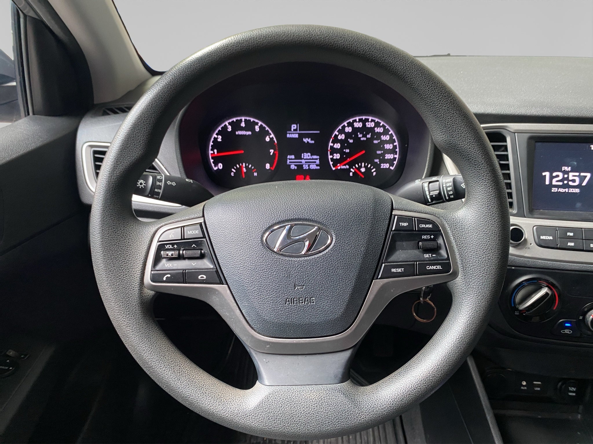 2022 Hyundai Accent 1.6 Sedan Gl Mid Mt