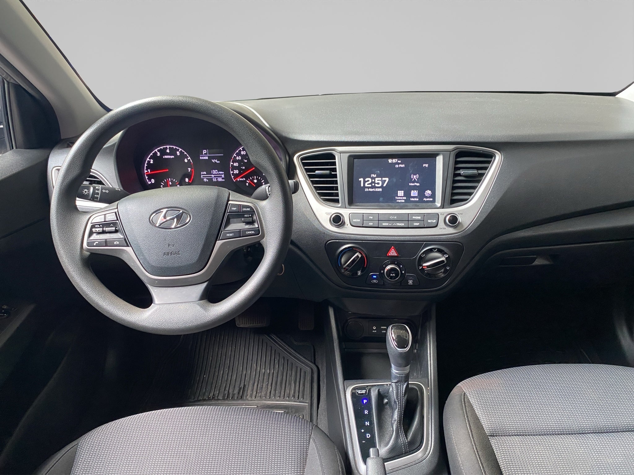 2022 Hyundai Accent 1.6 Sedan Gl Mid Mt