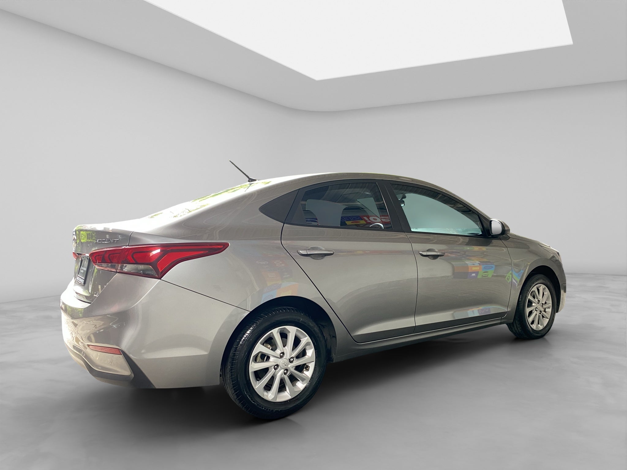 2022 Hyundai Accent 1.6 Sedan Gl Mid Mt