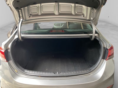 2022 Hyundai Accent 1.6 Sedan Gl Mid Mt