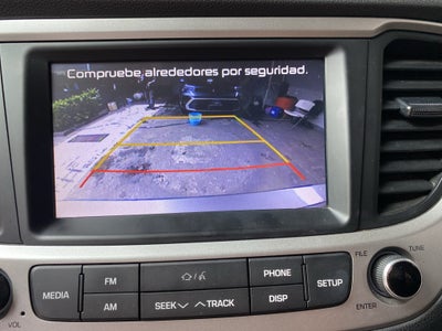 2022 Hyundai Accent 1.6 Sedan Gl Mid Mt