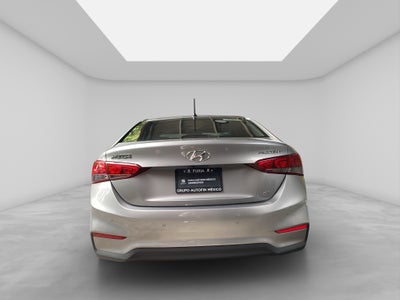 2022 Hyundai Accent 1.6 Sedan Gl Mid Mt