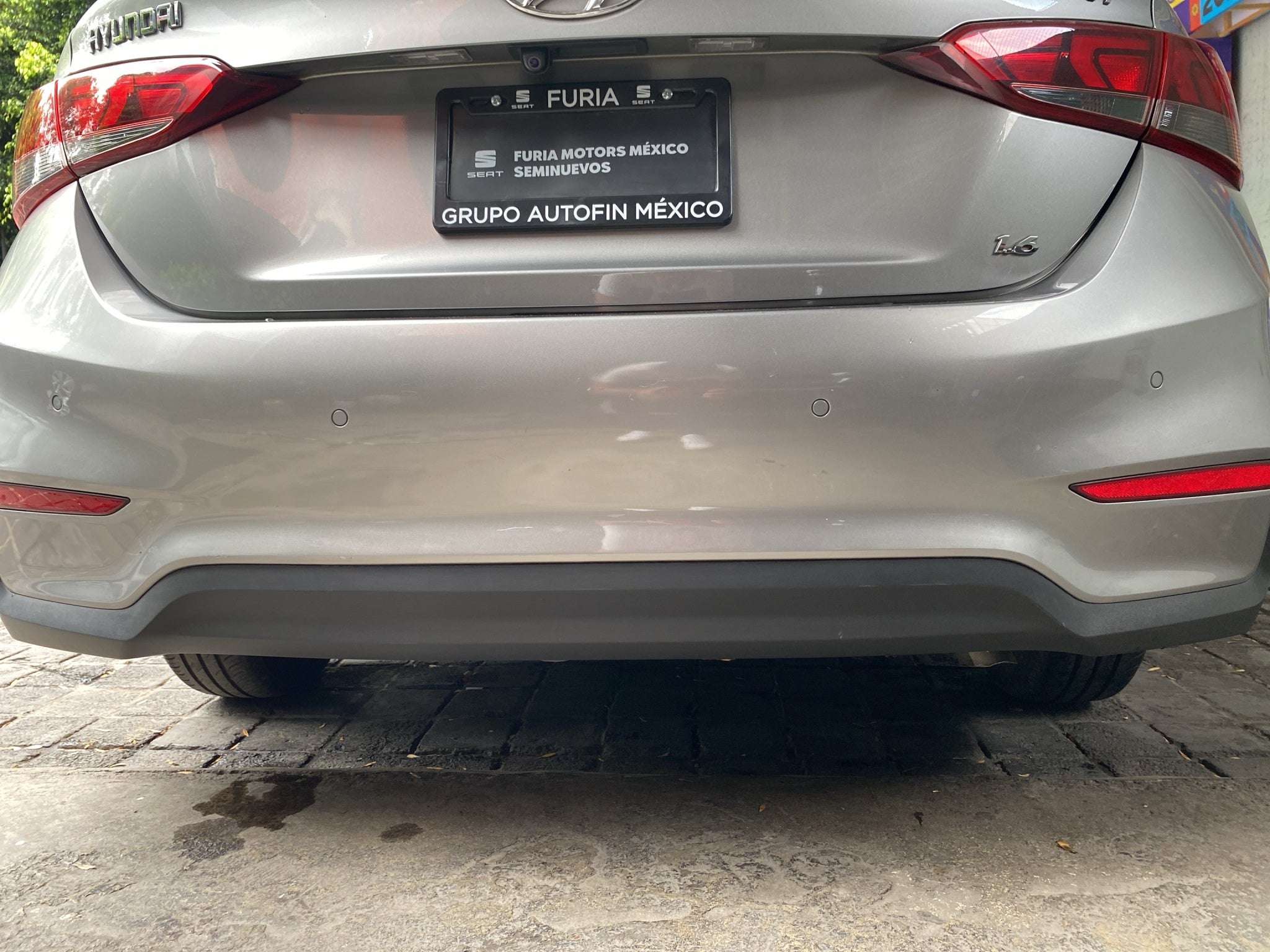 2022 Hyundai Accent 1.6 Sedan Gl Mid Mt