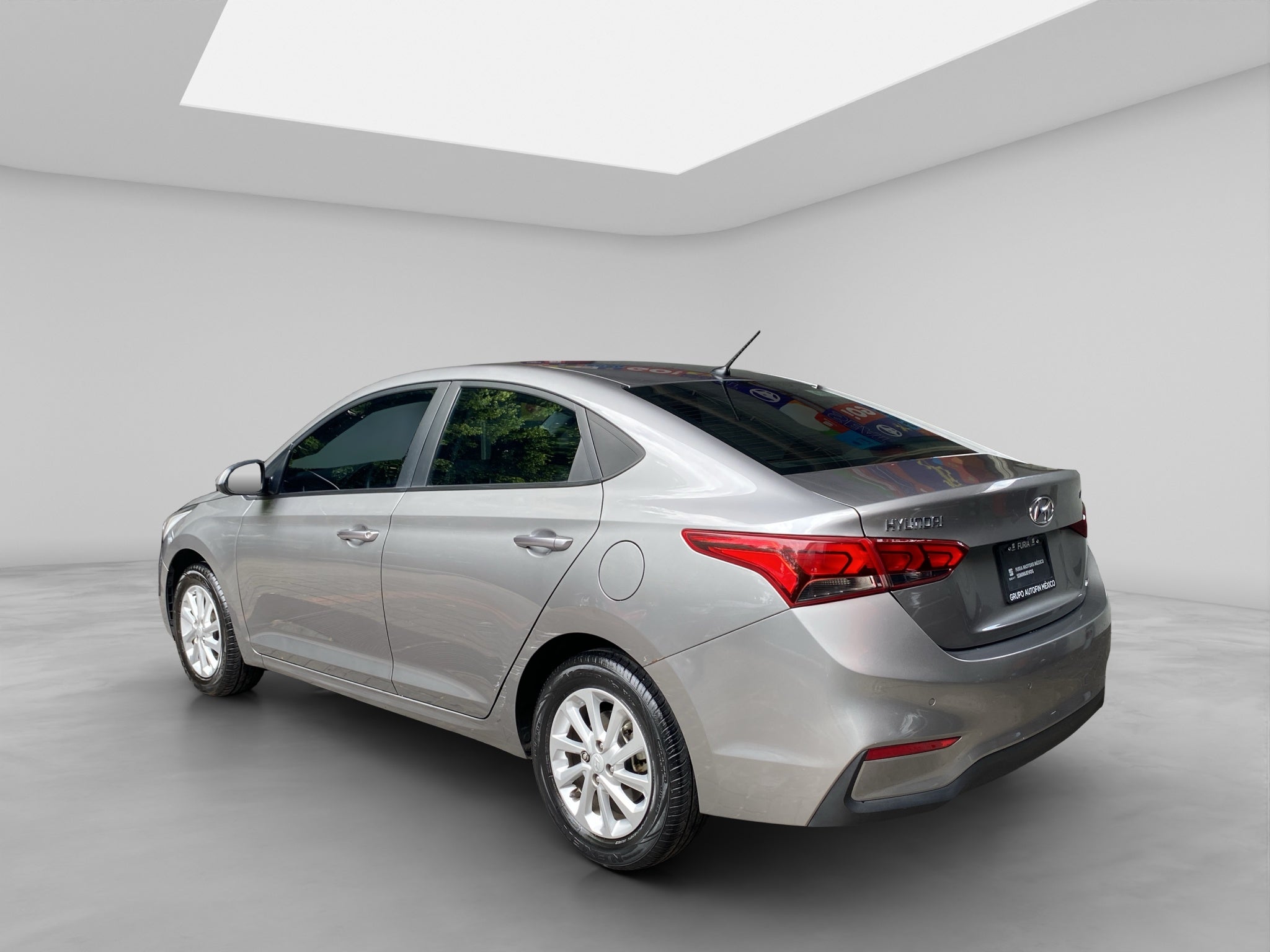 2022 Hyundai Accent 1.6 Sedan Gl Mid Mt