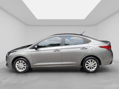 2022 Hyundai Accent 1.6 Sedan Gl Mid Mt